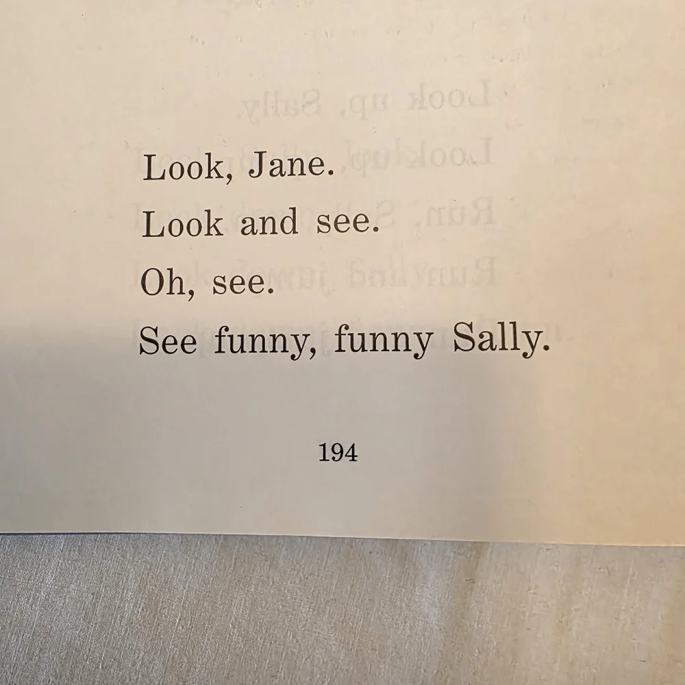 The World of Dick and Jane And Friends Book NWOT